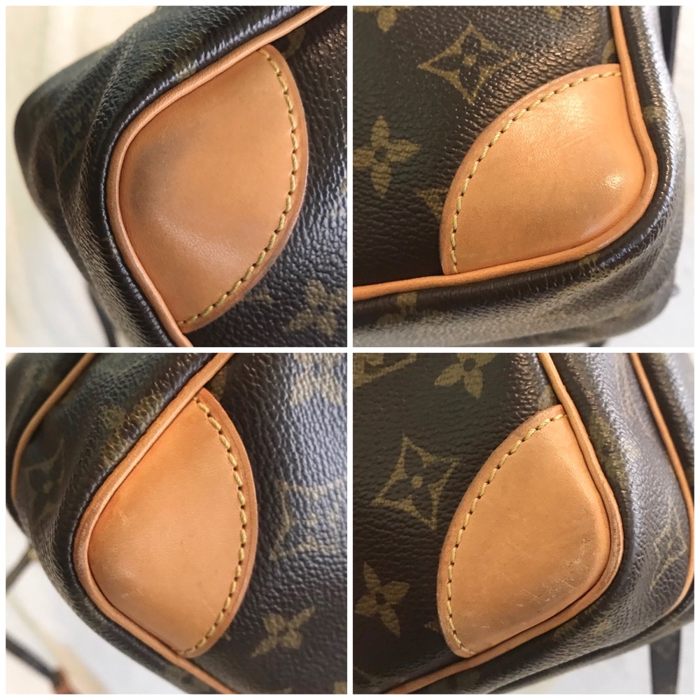 👑✅PRICE FIRM✅AUTHENTIC Louis Vuitton Amazon Crossbody Bag - Picture 8 of 15